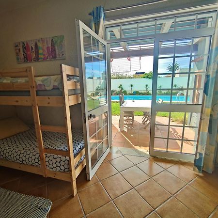 Vagueira Guest House - Pool & Beach Aveiro Dış mekan fotoğraf
