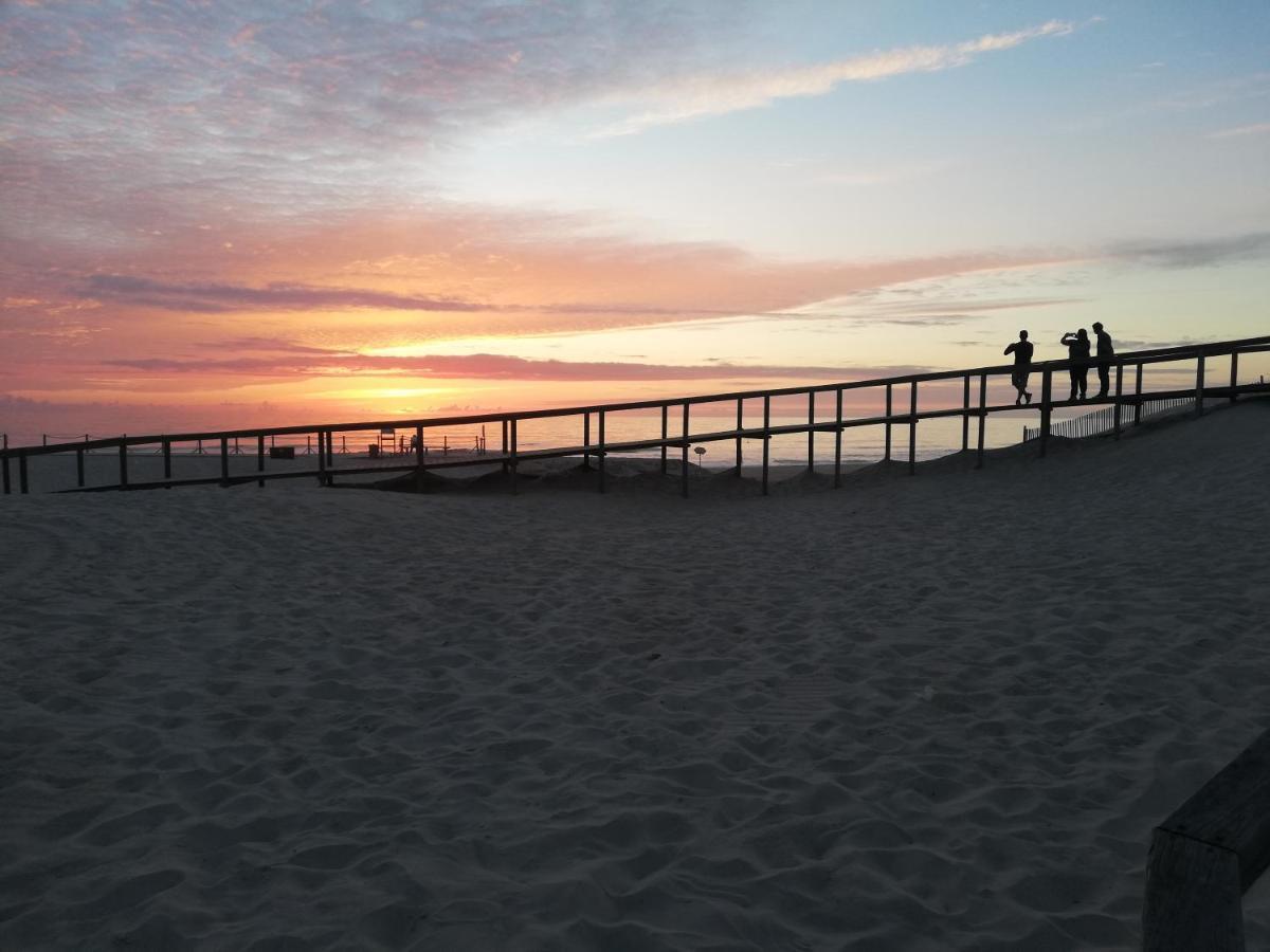 Vagueira Guest House - Pool & Beach Aveiro Dış mekan fotoğraf