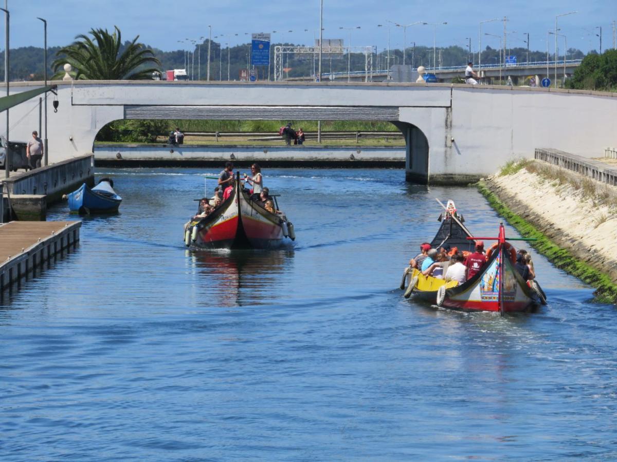 Vagueira Guest House - Pool & Beach Aveiro Dış mekan fotoğraf