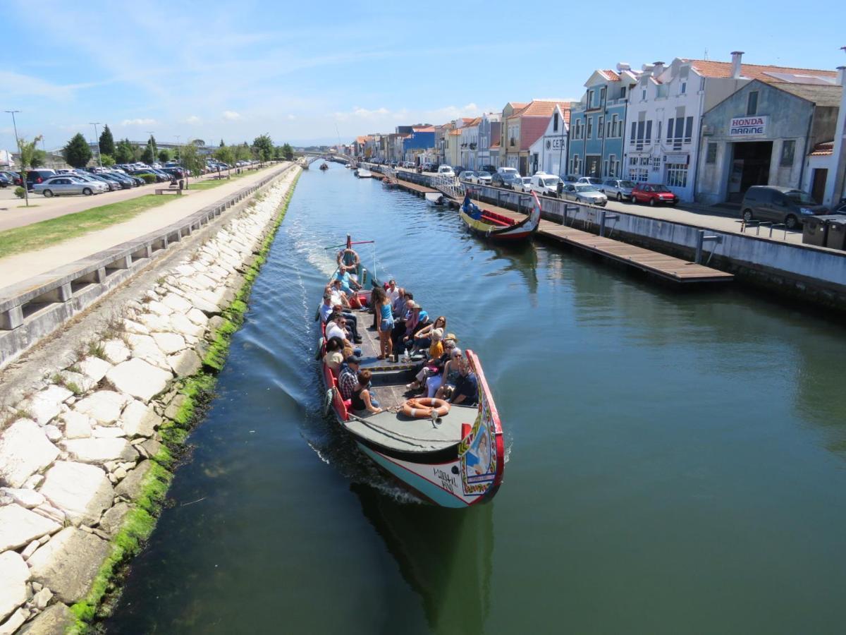 Vagueira Guest House - Pool & Beach Aveiro Dış mekan fotoğraf