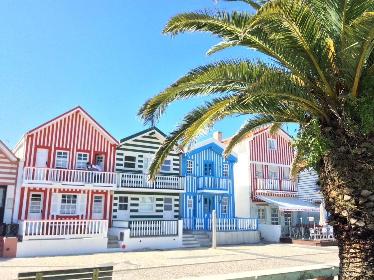 Vagueira Guest House - Pool & Beach Aveiro Dış mekan fotoğraf