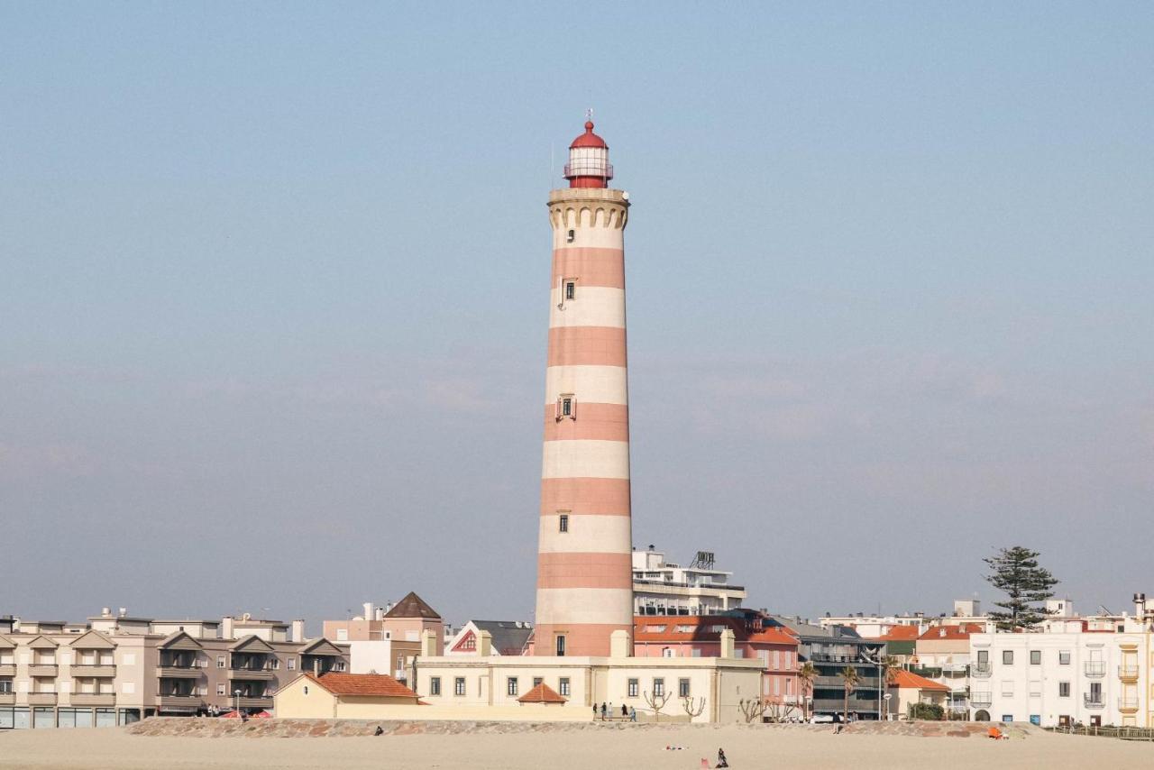 Vagueira Guest House - Pool & Beach Aveiro Dış mekan fotoğraf