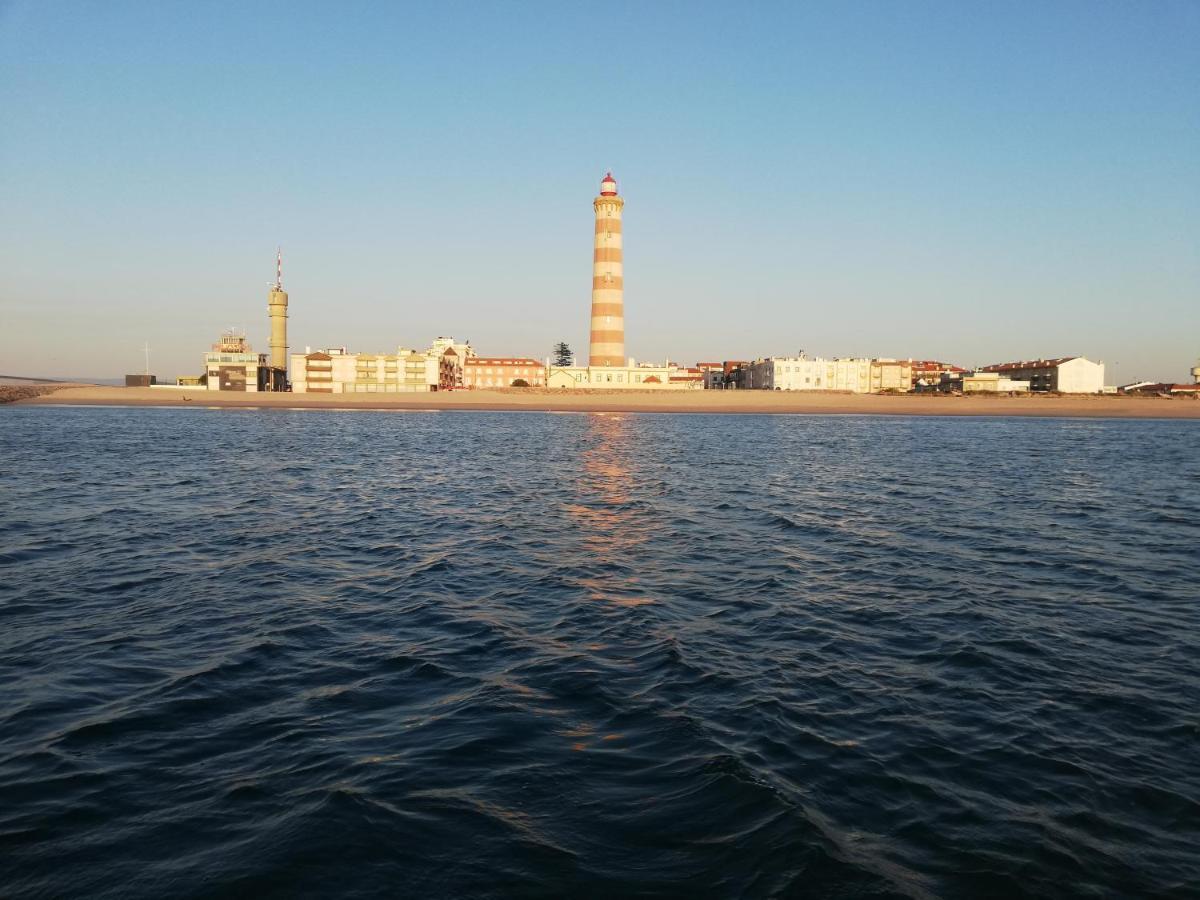 Vagueira Guest House - Pool & Beach Aveiro Dış mekan fotoğraf